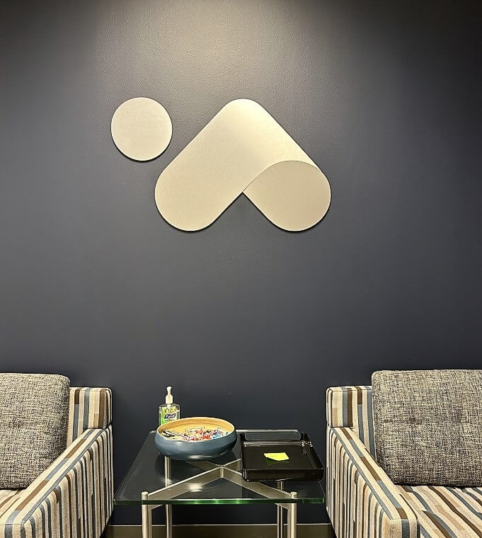 Interior Wall Signage